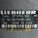 Hydraulikpumpe Liebherr DPVPO 108 9079296-005