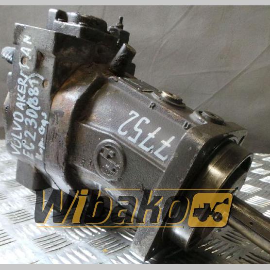 Hydraulikpumpe Hydromatik A7VO55DR/61L-DPB01 R909427859