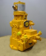 Die Reparatur der Pumpe A4V56 MS1.0L0C5010.