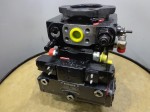 Die Reparatur der Antriebspumpe für MSI30D Gabelstapler