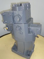 Die Reparatur des Fahrmotors  A6VM107HA1T/63W-VAB380A-SK