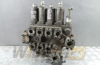 Hydraulik Verteiler Zeppelin 216 M/4