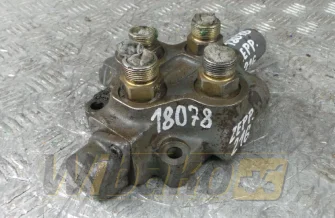 Hydraulik Verteiler Zeppelin 216 M/1