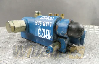 Hydraulik Verteiler Rexroth RSM2-25B20/A315B120G24C4V11 R901083249