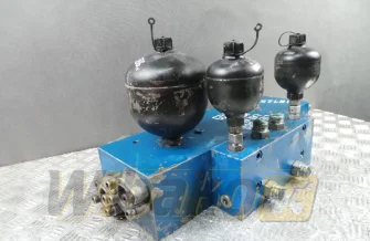 Hydraulik Verteiler Rexroth AG32L600-0-3-0 9069275