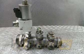 Ventile (Komplet) liebherr 586 