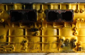 Motor block für Motor Mitsubishi 6D15 