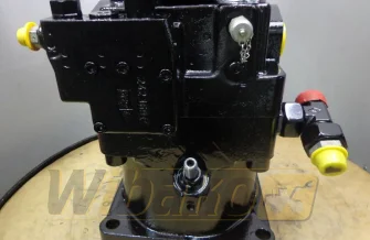 Hydraulikpumpe Liebherr 10036759