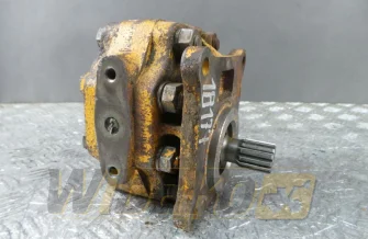 Zahnpumpe Komatsu NN NN
