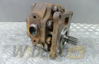 Zahnpumpe Komatsu NN NN