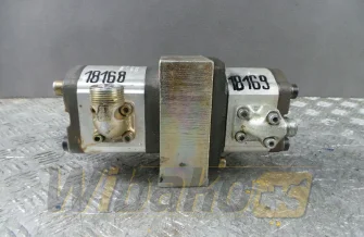 Zahnpumpe Rexroth 0510615023 