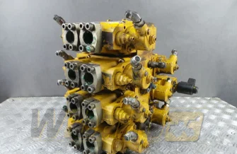 Hydraulik Verteiler Caterpillar 212 M/9