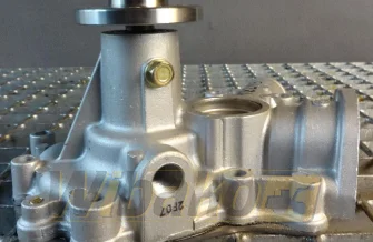 Wasserpumpe Isuzu 8-97321508-0