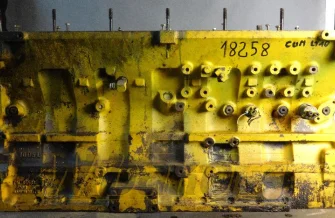 Motor block für Motor Cummins LT10 