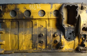 Motor block für Motor Cummins 5.9 3912553