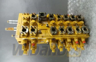 Hydraulik Verteiler Caterpillar 312 M7-1102-01/5M7-22