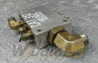 Ventile (Komplet) Caterpillar 212 