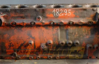 Motor block für Motor Deutz F6L912 02239970