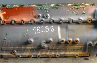 Motor block für Motor Deutz BF6L913 4155075R
