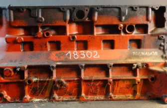 Motorblock für Motor Deutz BF6M1013 04253527