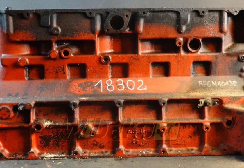 Motorblock für Motor Deutz BF6M1013 04253527 – gebraucht