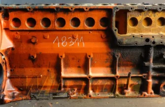 Motor block für Motor Deutz BF6M1013 04282825