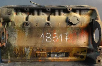 Motor block für Motor Deutz F4L912 2134792R