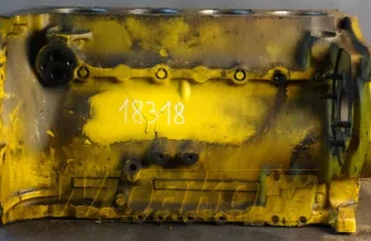 Motor block für Motor Deutz F4L912 04156243