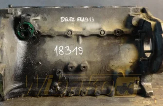 Motor block für Motor Deutz F4L913 04156247
