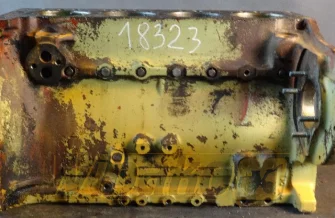 Motor block für Motor Deutz BF4L913 04156279