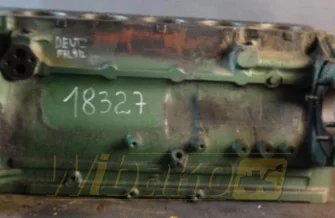 Motor block für Motor Deutz F5L912 02139044