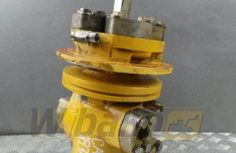 Drehgelenk Caterpillar 325L 