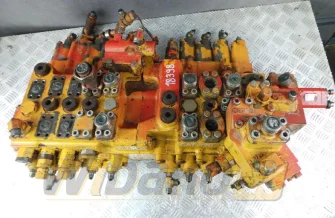 Hydraulik Verteiler Caterpillar 320 6E4015