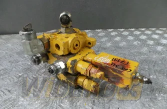 Hydraulik Verteiler Caterpillar 312 M/1