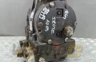 Hydraulikpumpe Sauer 90L100EA1NN80S3S1E00GBA 424224 / 650221