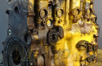 Motor block für Motor Perkins 4.236 