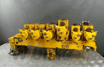 Hydraulikverteiler Furukawa 645 M/6