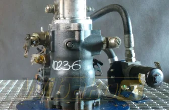 Hydraulikpumpe Sauer MPV046C BBHSBMBA AABGGCEA HHANNN M46-20474