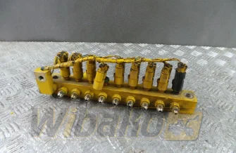 Ventile (Komplet) Komatsu PC240-6 C-9