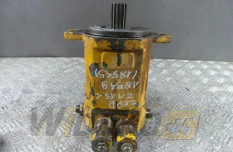 Hydromotor Linde MMF63-01 