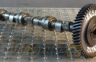 Nockenwelle für Motor Deutz F4L913 3362835