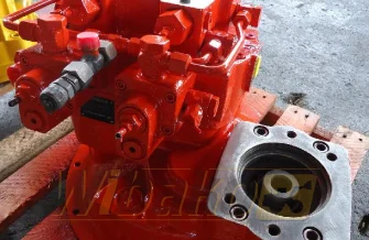Hydraulikpumpe Hydromatik A8VO55LR3H2/60R1-PZG05K13 R909427557