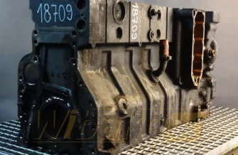 Motor block für Motor Case 6T-830 3914255