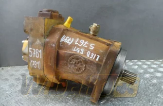 Hydraulikpumpe Hydromatik A7VO160LRD/61L-PZB01 R909428486