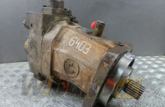 Hydraulikpumpe Hydromatik A7VO160LRD/60L-PZB01 2543879