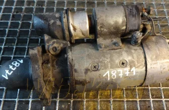 Anlasser Starter Bosch 0001420104