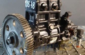 Kraftstoffpumpe Caterpillar 291-5919