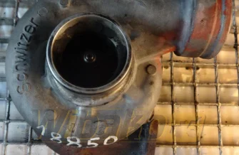 Turbolader Schwitzer S2B 314001