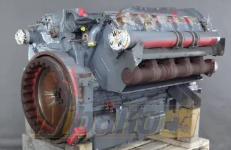 Motor Deutz F10L513 