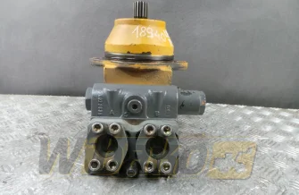 Fahrmotor Liebherr FMV075 9882754